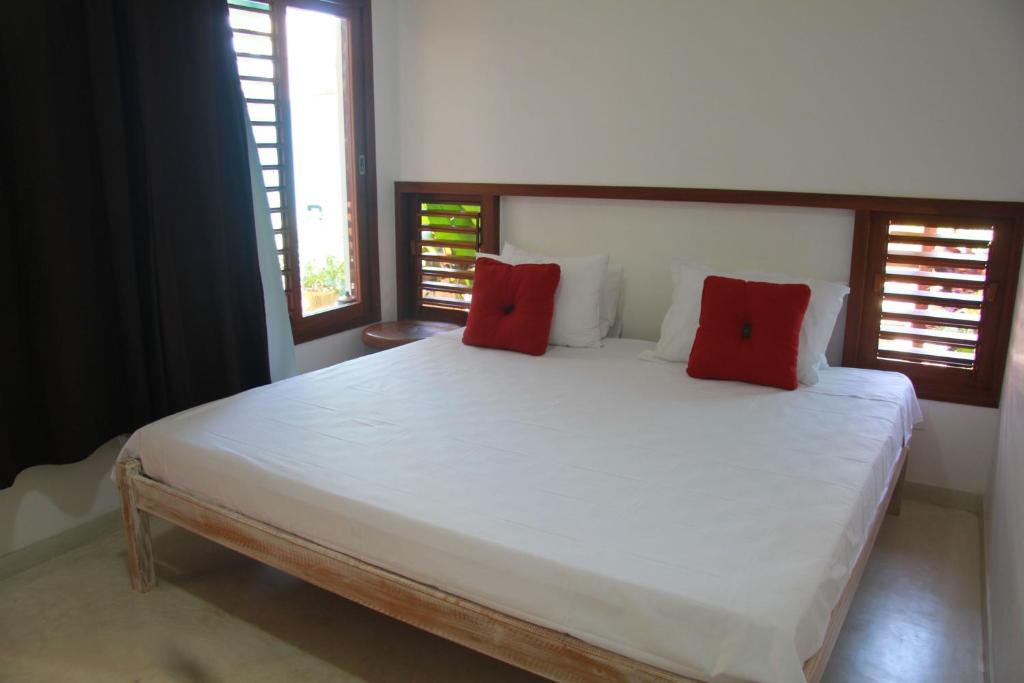 Вилла Casa Azul Praia de Pipa Экстерьер фото