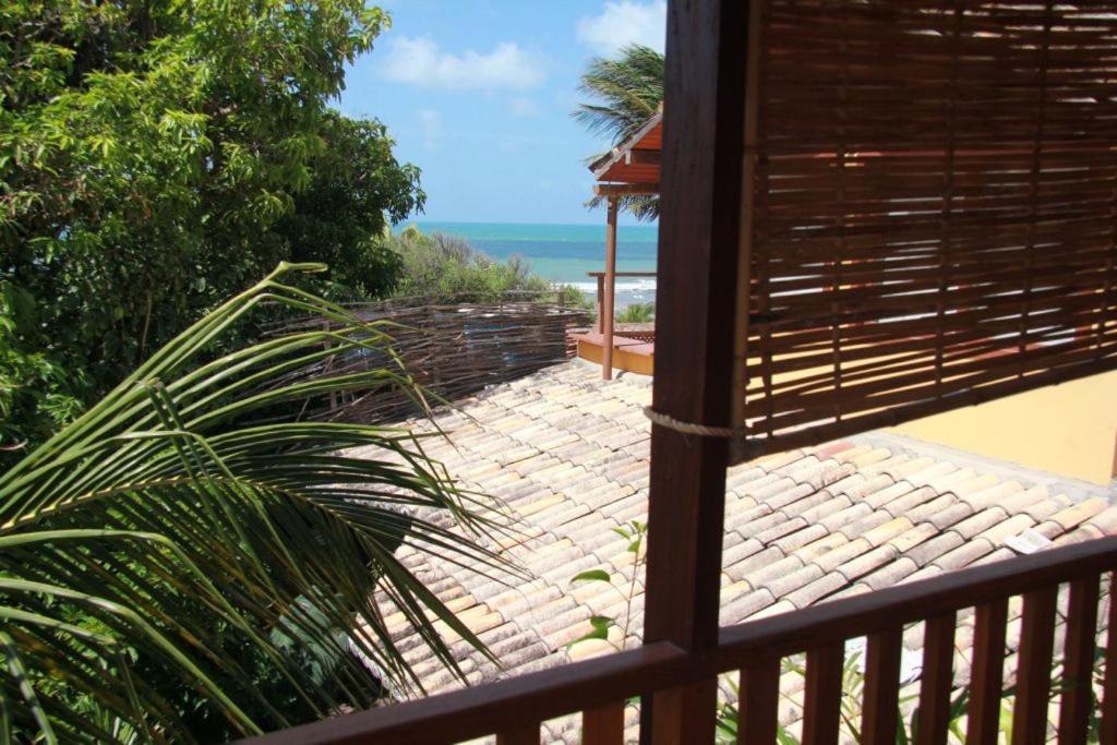 Вилла Casa Azul Praia de Pipa Экстерьер фото