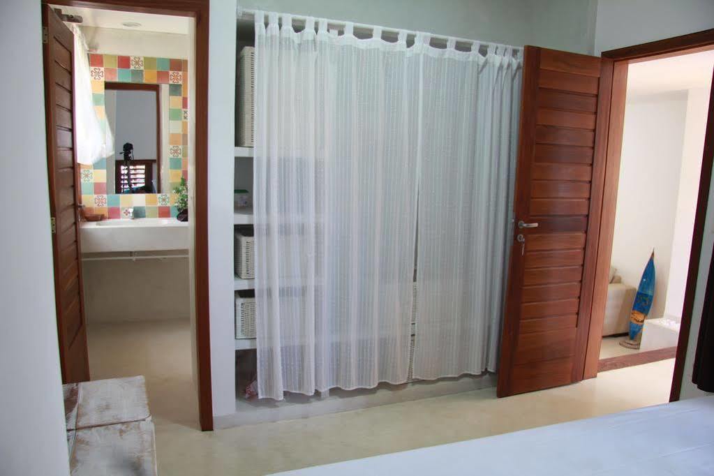 Вилла Casa Azul Praia de Pipa Экстерьер фото
